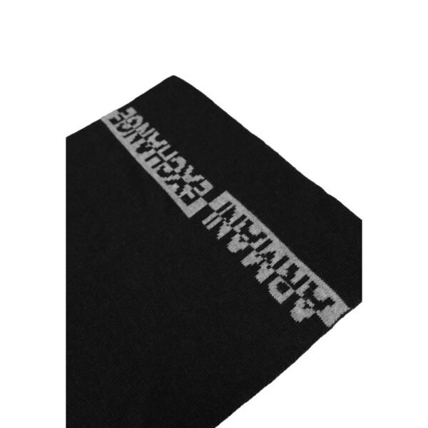 4743363.jpeg Black Polyamide Scarf