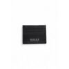 Black Leather Wallet