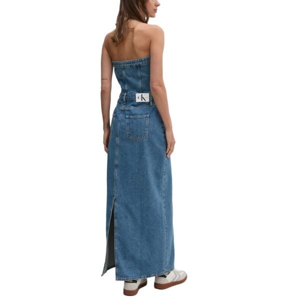 4747102.jpeg Blue Cotton Dress
