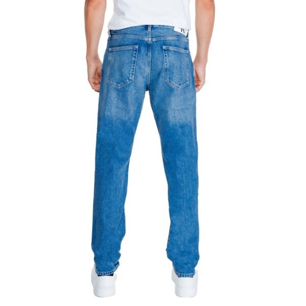 4747302.jpeg Light Blue Cotton Jeans & Pant