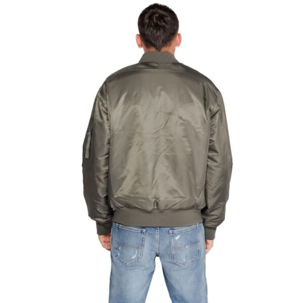 4748150.jpeg Gray Polyamide Jacket