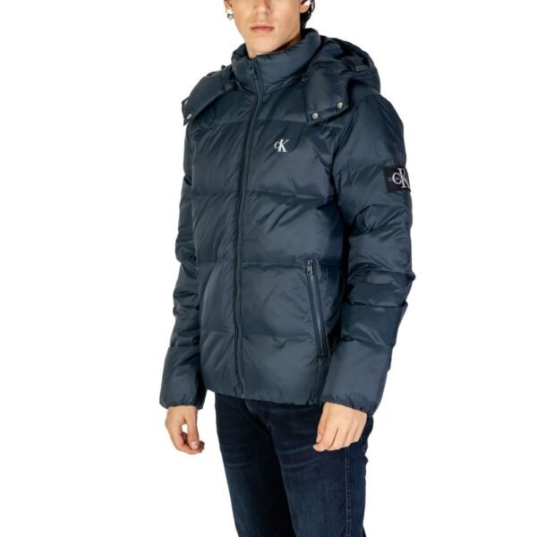 4748201.jpeg Blue Polyamide Jacket