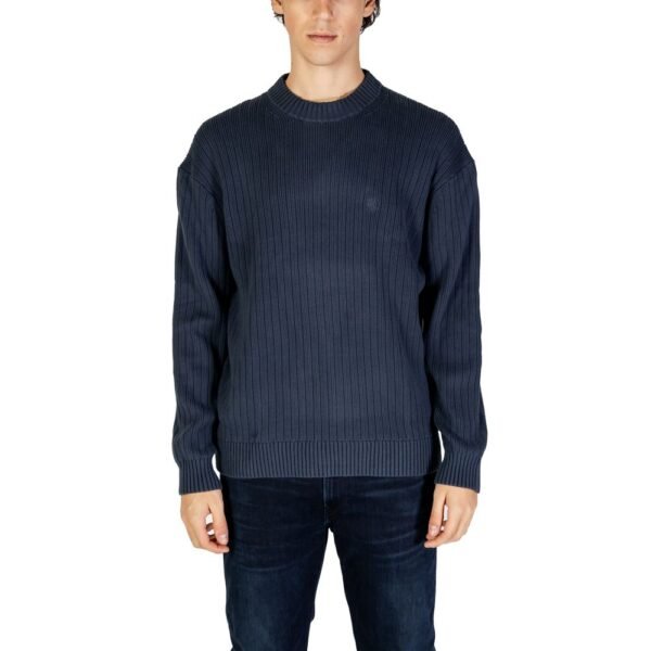 4748233.jpeg Blue Cotton Sweater