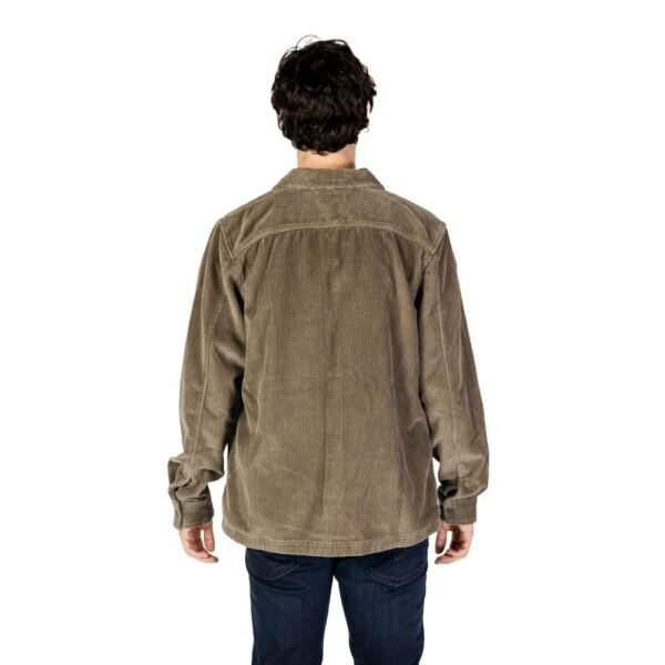4748312.jpeg Gray Cotton Shirt