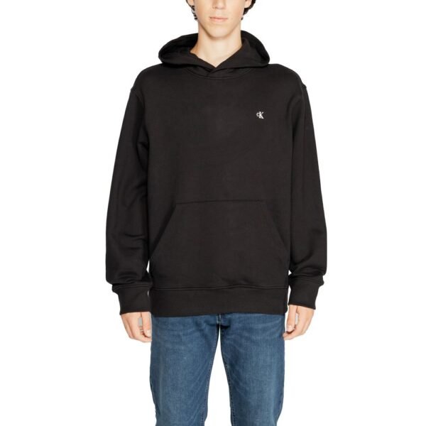 4748343.jpeg Black Recycled Cotton Sweater