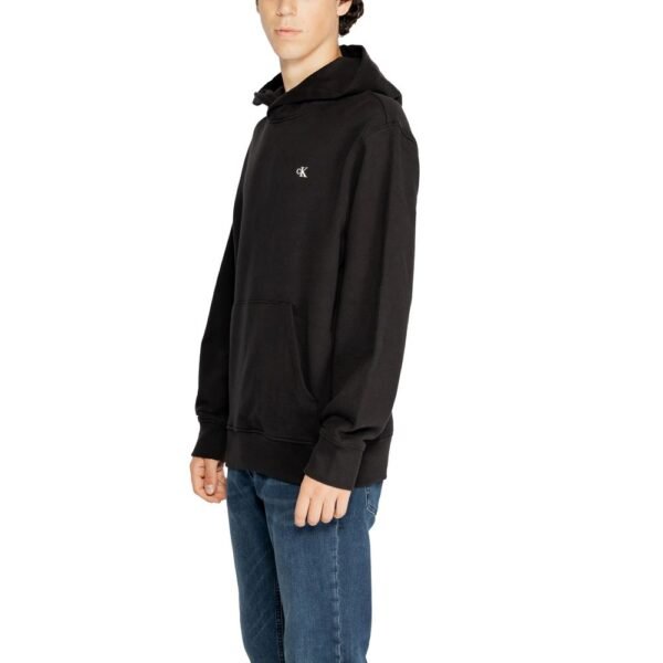 4748346.jpeg Black Recycled Cotton Sweater