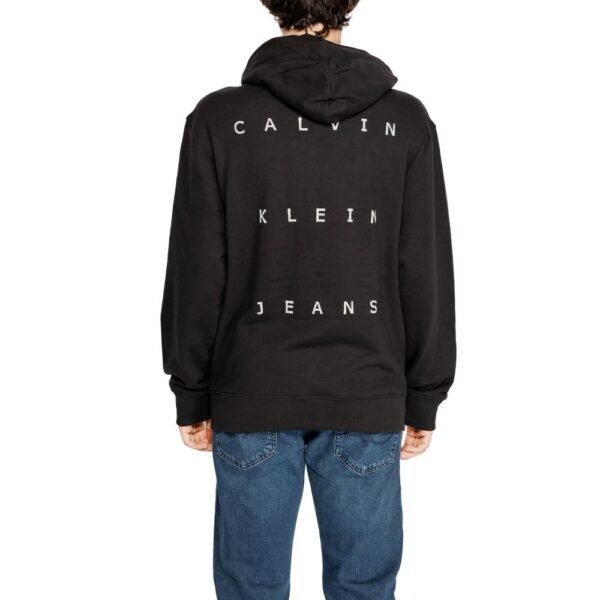 4748353.jpeg Black Recycled Cotton Sweater