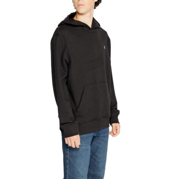 4748354.jpeg Black Recycled Cotton Sweater