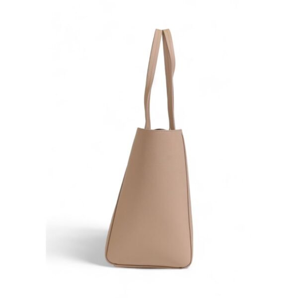 4750019.jpeg Beige Recycled Polyester Handbag