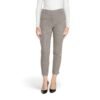 Beige Polyester Pant
