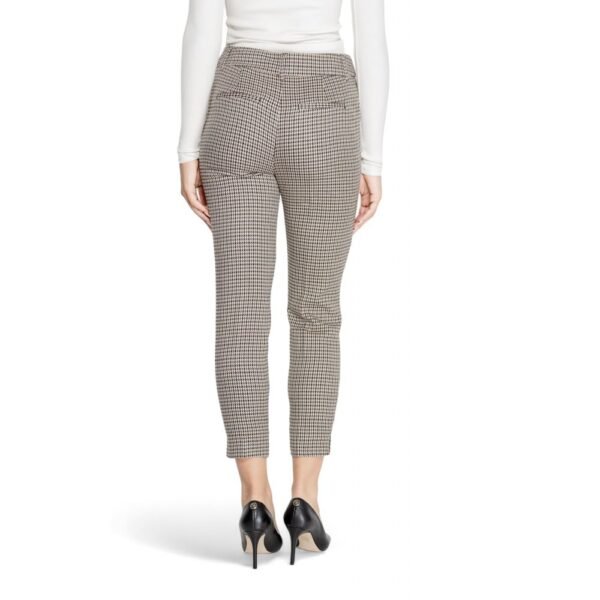 4751855.jpeg Beige Polyester Jeans & Pant