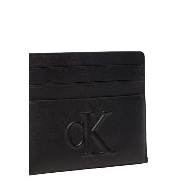 4752096.jpeg Black Polyethylene Wallet