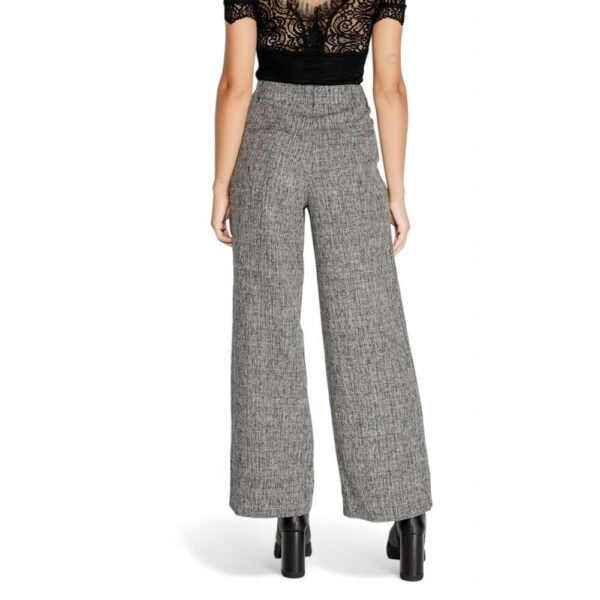 4752268.jpeg Black Recycled Polyester Jeans & Pant