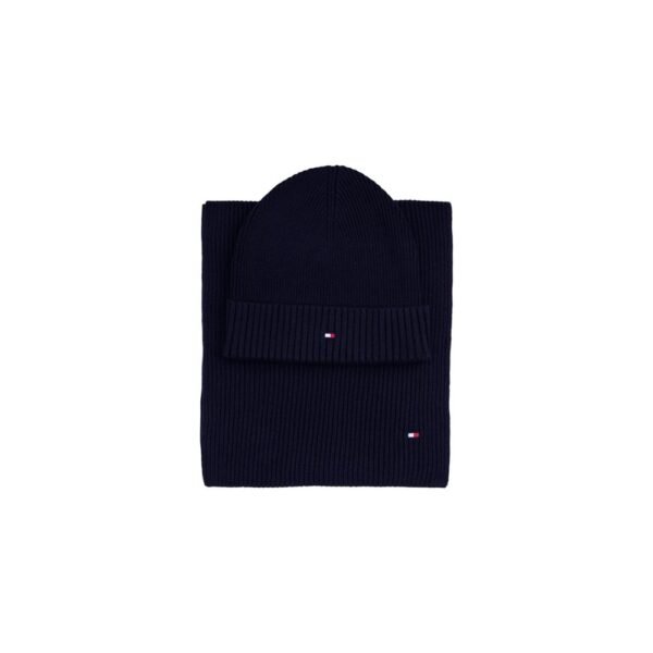 4752865.jpeg Blue Cotton Scarf