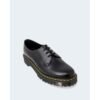 Black Leather Oxfords And Derby