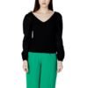 Black Cotton Sportswear