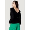 Black Cotton Sportswear