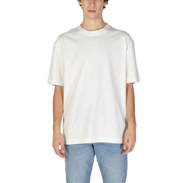 4756239.jpeg Beige Recycled Cotton T-Shirt