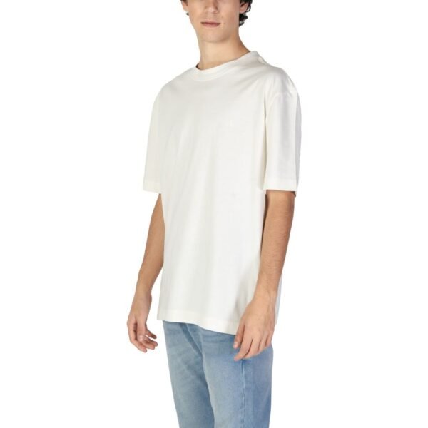 4756244.jpeg Beige Recycled Cotton T-Shirt