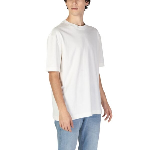 4756245.jpeg Beige Recycled Cotton T-Shirt