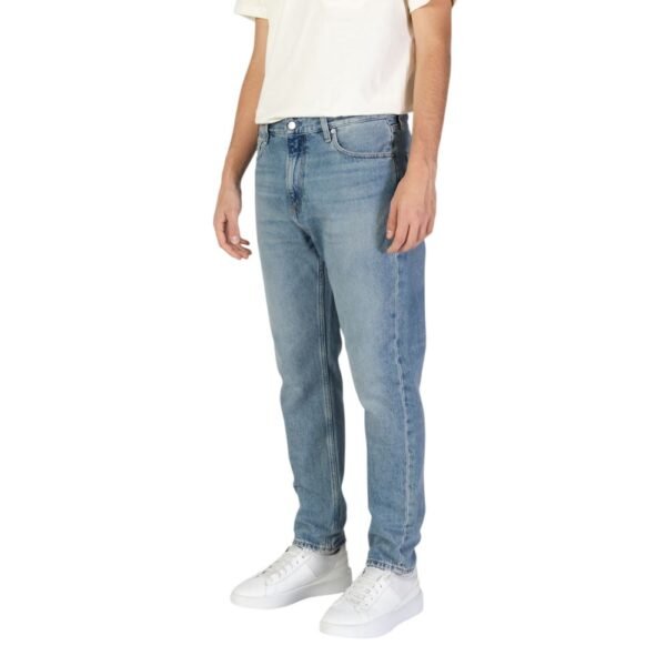 4756376.jpeg Blue Cotton Jeans & Pant