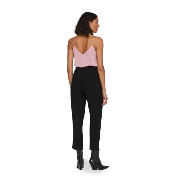 4757664.jpeg Black Viscose Jeans & Pant