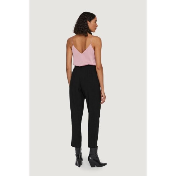 4757667.jpeg Black Viscose Jeans & Pant