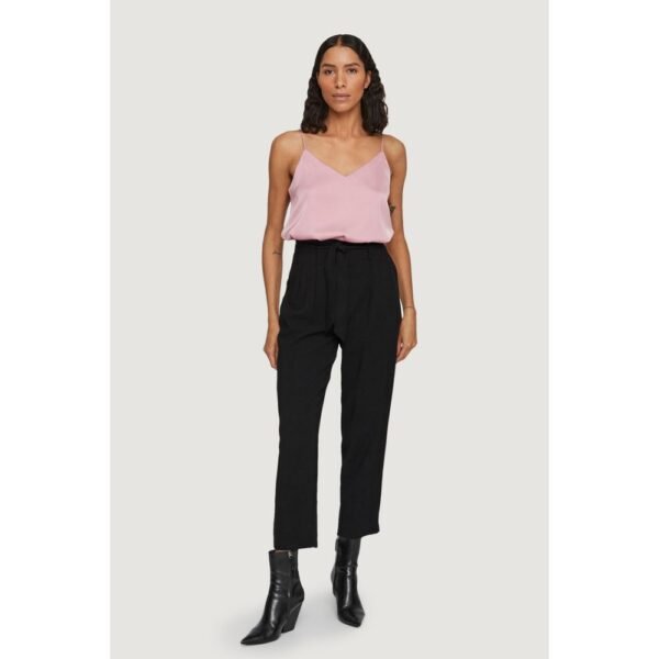 4757668.jpeg Black Viscose Jeans & Pant