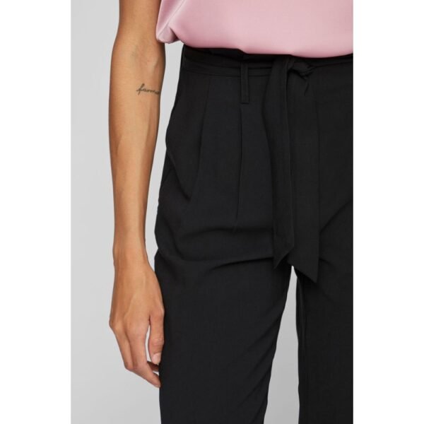 4757670.jpeg Black Viscose Jeans & Pant