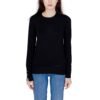 Black Cotton Sportswear