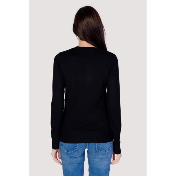 4758125.jpeg Black Cotton Tops & T-Shirt