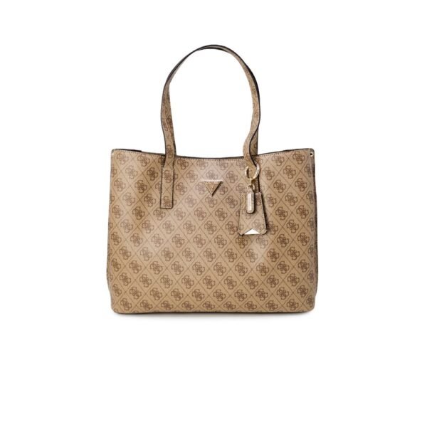 4758365.jpeg Beige Polyethylene Handbag