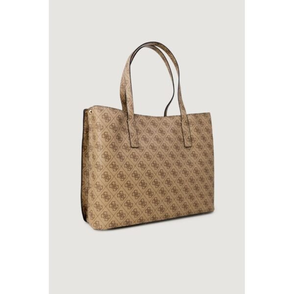 4758372.jpeg Beige Polyethylene Handbag