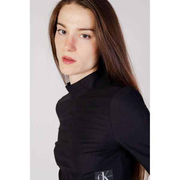 4758405.jpeg Black Recycled Polyester Tops & T-Shirt