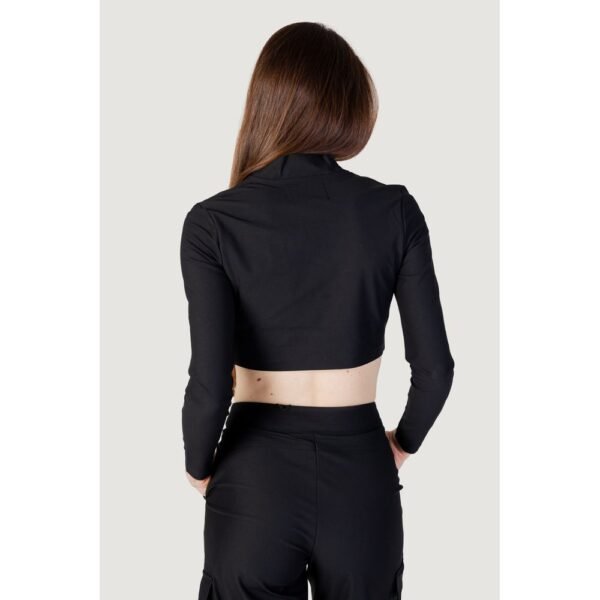 4758410.jpeg Black Recycled Polyester Tops & T-Shirt