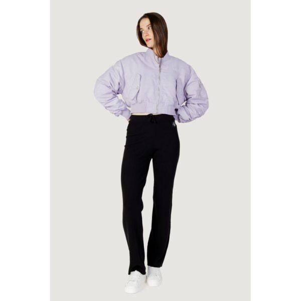 4758413.jpeg Purple Polyamide Jackets & Coat