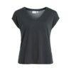 Black Tencel T-Shirt