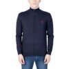 Blue Cotton Sportswear