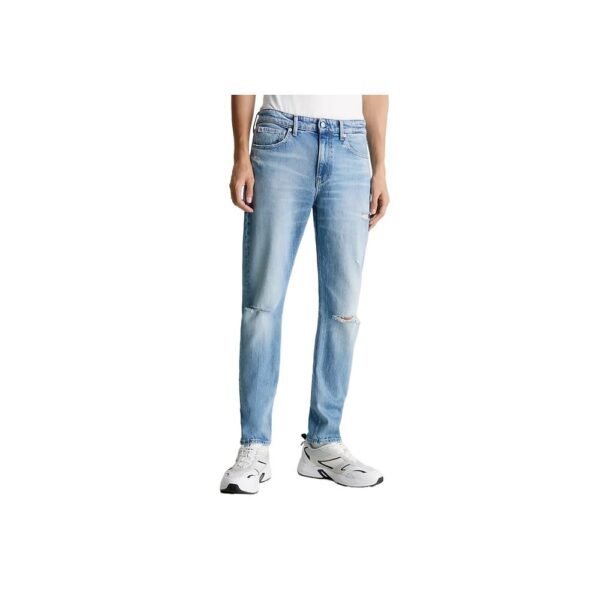 4758999.jpeg Blue Organic Cotton Jeans & Pant