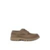 Brown Leather Oxfords And Derby