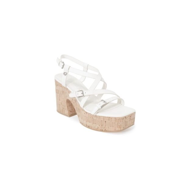 4759273.jpeg Beige Leather Sandal