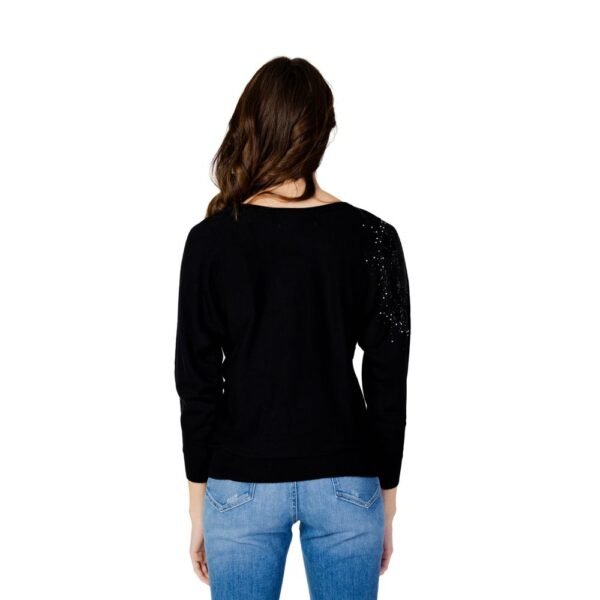 4759398.jpeg Black Viscose Tops & T-Shirt