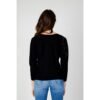 Black Viscose Sportswear