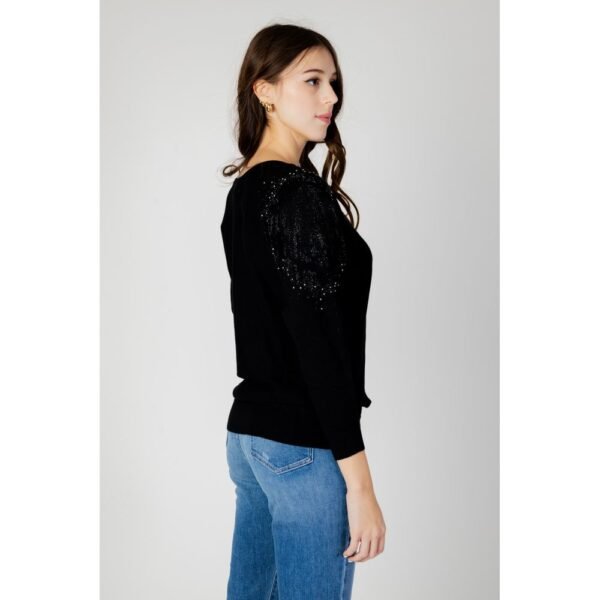 4759405.jpeg Black Viscose Tops & T-Shirt