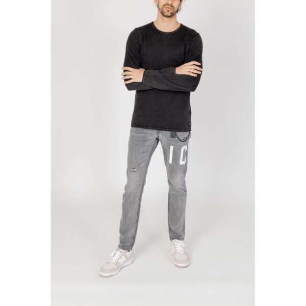 4759675.jpeg Black Cotton Sportswear