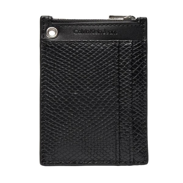 4759932.jpeg Black Polyethylene Wallet