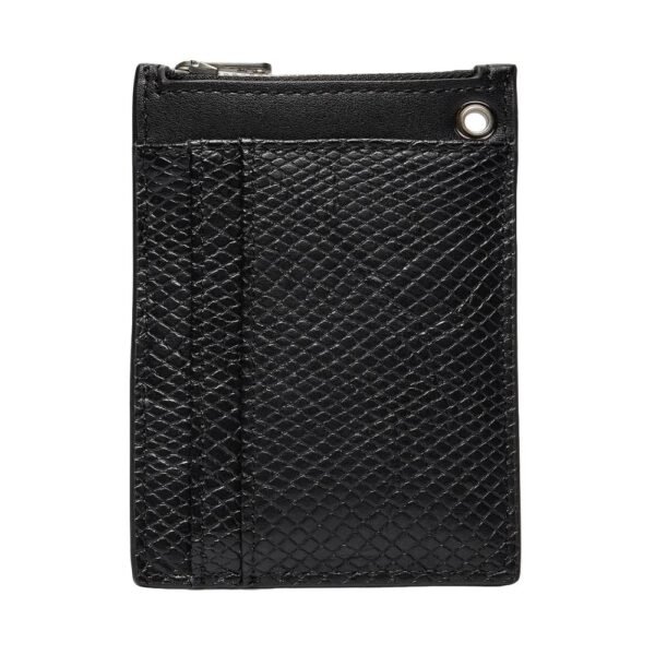 4759935.jpeg Black Polyethylene Wallet