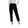 Black Polyester Pant