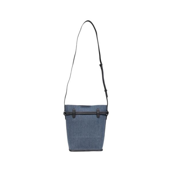 4761684.jpeg Blue Cotton Handbag