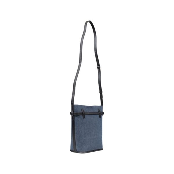 4761693.jpeg Blue Cotton Handbag